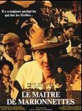 Affiche de Le Maître de marionnettes, film à voir en streaming sur Pygargue