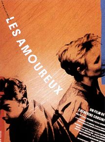 Affiche de Les Amoureux, film à voir en streaming sur Pygargue