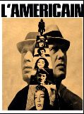Affiche de L'Américain, film à voir en streaming sur Pygargue