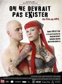Affiche de On ne devrait pas exister, film à voir en streaming sur Pygargue