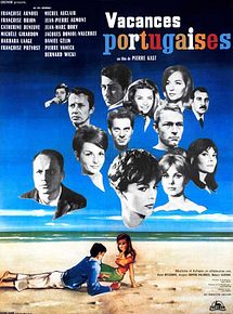 Affiche de Vacances portugaises, film à voir en streaming sur Pygargue