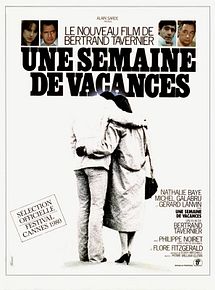Affiche de Une semaine de vacances, film à voir en streaming sur Pygargue