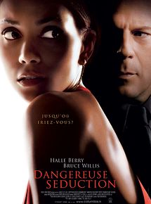 Affiche de Dangereuse séduction, film à voir en streaming sur Pygargue