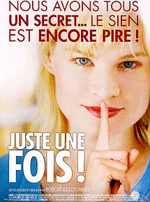 Affiche de Juste une fois !, film à voir en streaming sur Pygargue