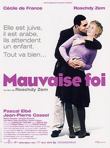 Affiche de Mauvaise foi, film à voir en streaming sur Pygargue