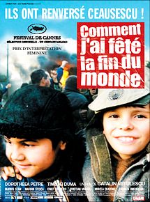 Affiche de Comment j'ai fêté la fin du monde, film à voir en streaming sur Pygargue