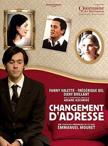 Affiche de Changement d'adresse, film à voir en streaming sur Pygargue