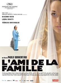 Affiche de L'Ami de la famille, film à voir en streaming sur Pygargue