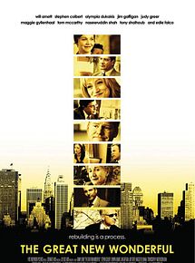 Affiche de The Great New Wonderful, film à voir en streaming sur Pygargue