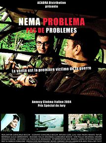 Affiche de Pas de problèmes, film à voir en streaming sur Pygargue