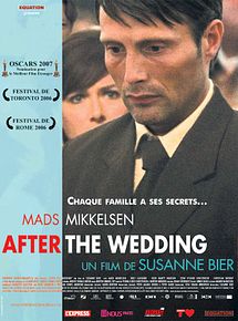 Affiche de After the wedding, film à voir en streaming sur Pygargue