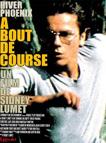 Affiche de À bout de course, film à voir en streaming sur Pygargue