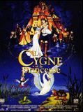 Affiche de Le Cygne et la princesse, film à voir en streaming sur Pygargue