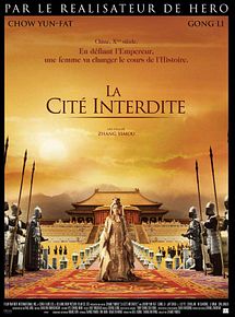 Affiche de La Cité interdite, film à voir en streaming sur Pygargue