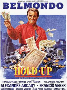 Affiche de Hold-Up, film à voir en streaming sur Pygargue