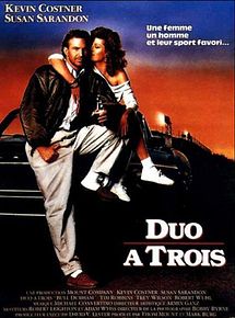 Affiche de Duo à trois, film à voir en streaming sur Pygargue