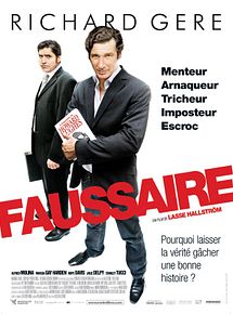 Affiche de Faussaire, film à voir en streaming sur Pygargue