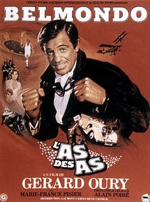 Affiche de L'As des As, film à voir en streaming sur Pygargue