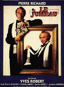 Affiche de Le Jumeau, film à voir en streaming sur Pygargue