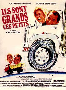 Affiche de Ils sont grands, ces petits, film à voir en streaming sur Pygargue
