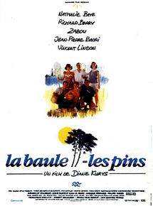 Affiche de La Baule-les-Pins, film à voir en streaming sur Pygargue