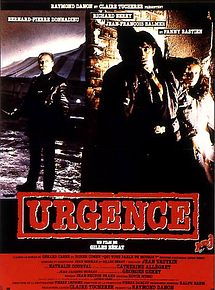 Affiche de Urgence, film à voir en streaming sur Pygargue