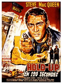 Affiche de Hold-up en 120 secondes, film à voir en streaming sur Pygargue