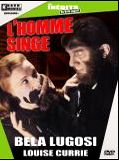 Affiche de L'Homme singe, film à voir en streaming sur Pygargue