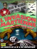Affiche de L'Invasion martienne, film à voir en streaming sur Pygargue