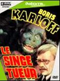 Affiche de Le Singe tueur, film à voir en streaming sur Pygargue