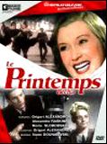 Affiche de Le Printemps, film à voir en streaming sur Pygargue