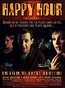 Affiche de Happy hour, film à voir en streaming sur Pygargue