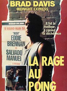 Affiche du film La Rage au poing, à découvrir en streaming sur Net Cardabelle