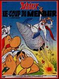 Affiche de Astérix et le coup du menhir, film à voir en streaming sur Pygargue