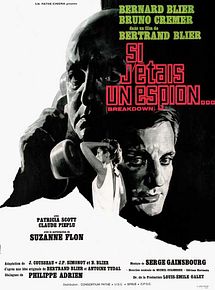 Affiche de Si j'étais un espion, film à voir en streaming sur Pygargue