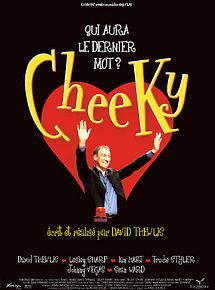 Affiche de Cheeky, film à voir en streaming sur Pygargue