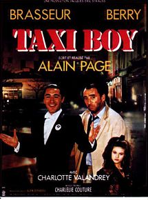 Affiche de Taxi Boy, film à voir en streaming sur Pygargue