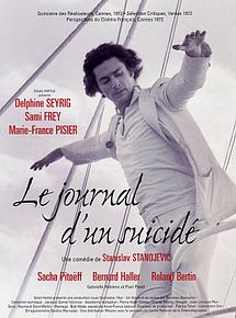 Affiche de Le Journal d'un suicidé, film à voir en streaming sur Pygargue