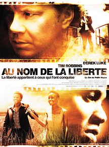 Affiche de Au nom de la liberté, film à voir en streaming sur Pygargue