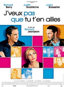 Affiche de J'veux pas que tu t'en ailles, film à voir en streaming sur Pygargue