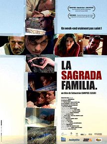 Affiche de La Sagrada Familia, film à voir en streaming sur Pygargue