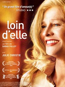 Affiche de Loin d'elle, film à voir en streaming sur Pygargue