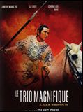 Affiche de Le Trio magnifique, film à voir en streaming sur Pygargue