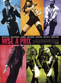 Affiche de Mi$e à prix, film à voir en streaming sur Pygargue