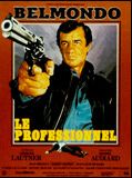 Affiche de Le Professionnel, film à voir en streaming sur Pygargue