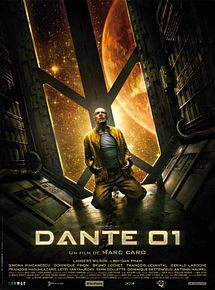Affiche de Dante 01, film à voir en streaming sur Pygargue