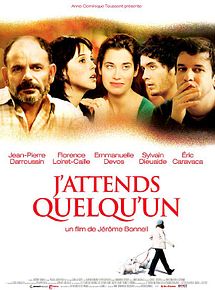 Affiche de J'attends quelqu'un, film à voir en streaming sur Pygargue