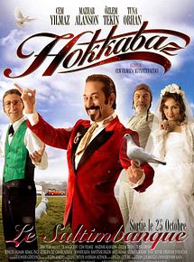 Affiche de Le Saltimbanque, film à voir en streaming sur Pygargue