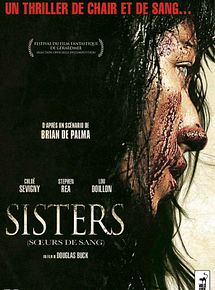 Affiche de Sisters, film à voir en streaming sur Pygargue