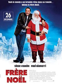 Affiche de Frère Noël, film à voir en streaming sur Pygargue